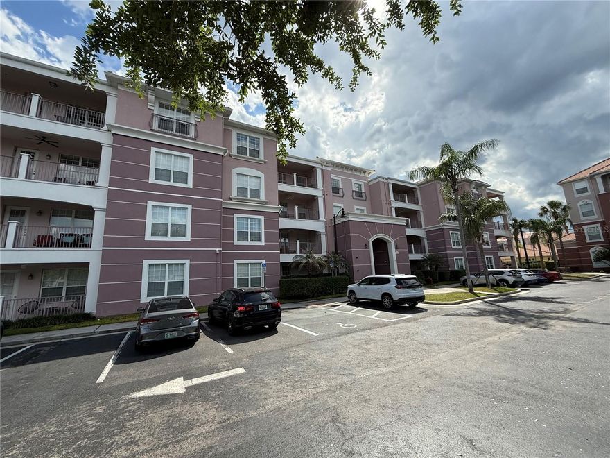 MOST WANTED COMMUNITY IN THE AREA. Location location location! SHORT-TERM RENTAL ALLOWED. LOCATED ACROSS MAIN ENTRANCE EPIC UNIVERSE !!! Welcome to the highly sought-after community that everyone desires in the area! This exceptional property is situated in the most desired location, offering a multitude of benefits. Notably, short-term rentals are permitted, allowing for flexible use and income potential. The property comes fully furnished, providing convenience and immediate comfort to its new owners. Step inside this fully remodeled home and be captivated by its modern upgrades. With new tile floors, freshly repainted walls, and tasteful interior design by a professional decorator, every corner exudes elegance. The addition of a new AC unit ensures optimal comfort in all seasons. Conveniently located near the main clubhouse in the gated community of Vista Cay, this property boasts a prime position. The spacious living room seamlessly connects to the gourmet kitchen and dining space, creating a harmonious flow for entertaining guests or enjoying quality time with loved ones. The master bedroom is a luxurious haven, complete with an en-suite bathroom and a built-in closet. The second and third bedroom and second bathroom offer ample space for family members or guests. An extra bonus room and a dedicated laundry room further enhance the functionality of this home. Step outside onto the large balcony, where you can unwind and appreciate the surroundings. The balcony also provides additional storage space, ensuring a clutter-free living environment. Within the Vista Cay community, residents have exclusive access to 2 fully renovated pool areas with heated community pool, Jacuzzi, kids water slide, splash pad, lounge area, fire pit and pool bar. The clubhouse offers a fitness room, concierge service, internet café, and meeting room, providing an array of amenities for residents' enjoyment. The property's close proximity to the Orlando Convention Center and local attractions makes it incredibly appealing to both business and leisure travelers. Furthermore, its strong rental income potential positions it as an excellent investment opportunity. Whether used as a vacation rental or a long-term rental, this property consistently performs well. Additionally, the property is conveniently located just across from Epic Universe, the highly anticipated new theme park by Universal Studios. This proximity to such a major attraction adds further value and excitement to the property. Don't miss out on this fantastic investment opportunity in the most sought-after community in the area. Act now and secure a piece of luxury living combined with excellent rental income potential!
