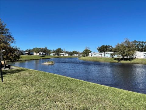 A home in SAFETY HARBOR