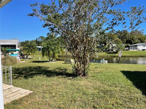 A home in SAFETY HARBOR