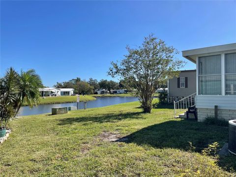 A home in SAFETY HARBOR