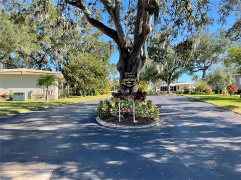 A home in SAFETY HARBOR