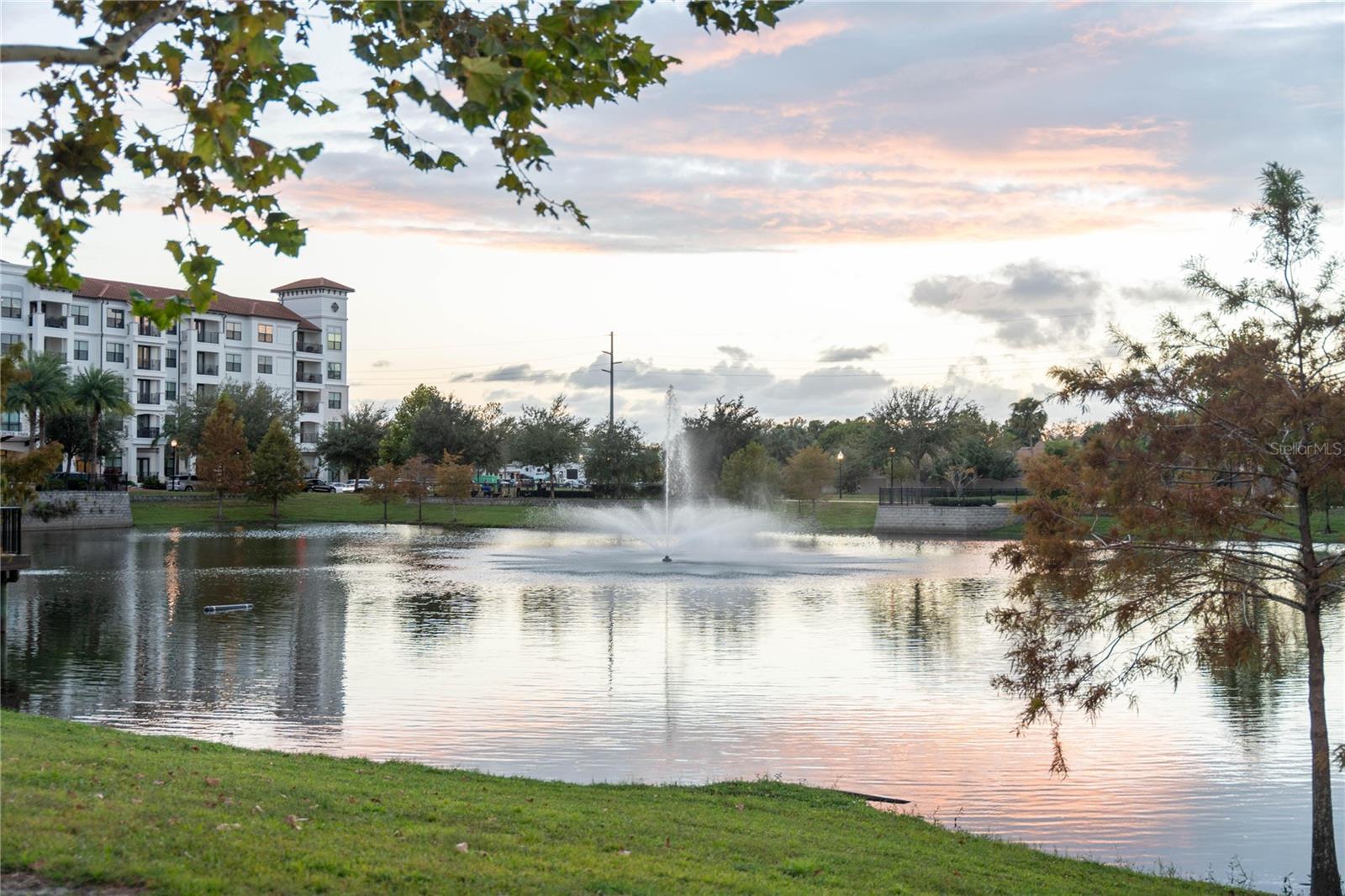 PARK GREEN - Residential