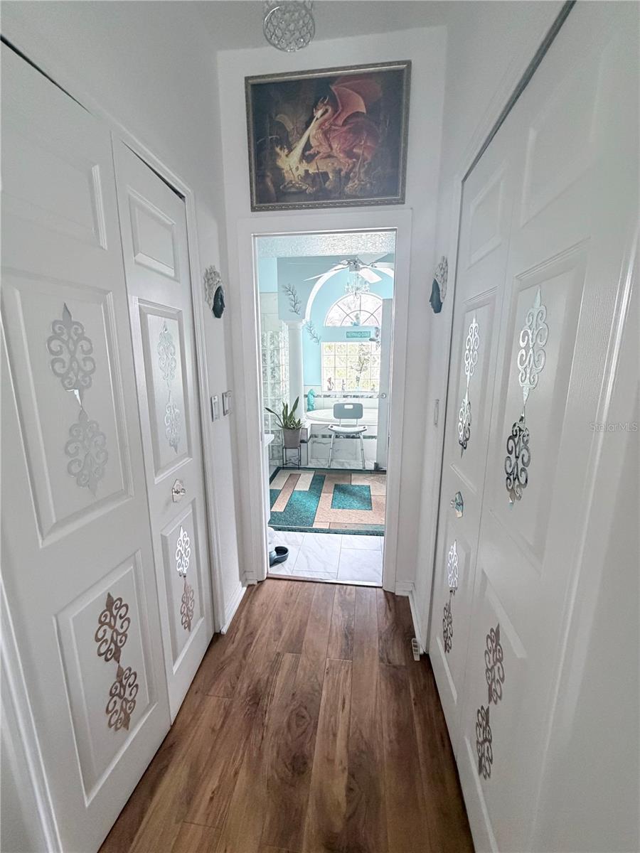 SPRING HILL - Residential