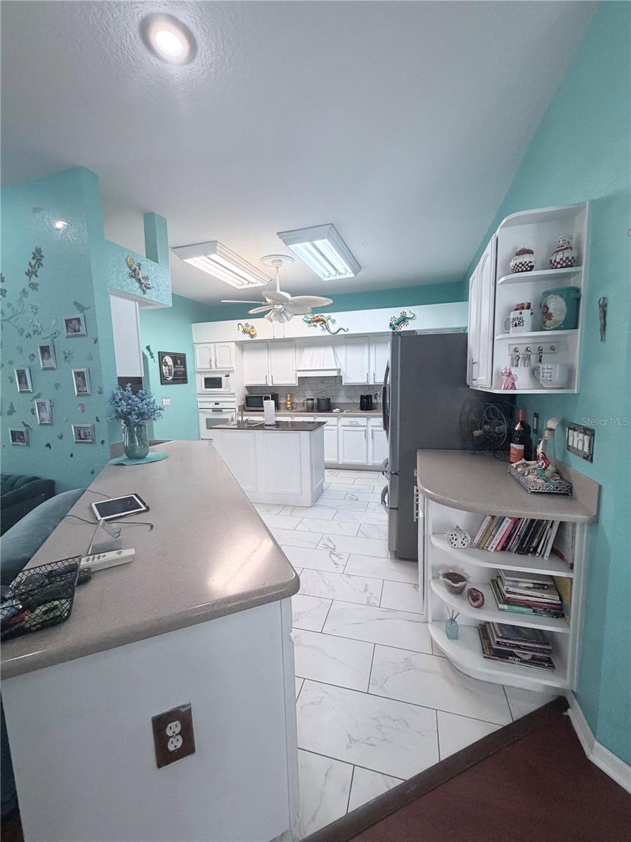 SPRING HILL - Residential