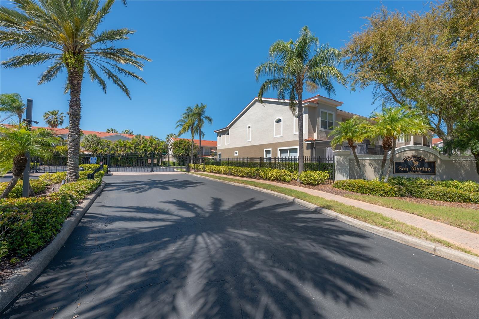 VILLAS OF SAN MARINO AT PALM HARBOR - Residential