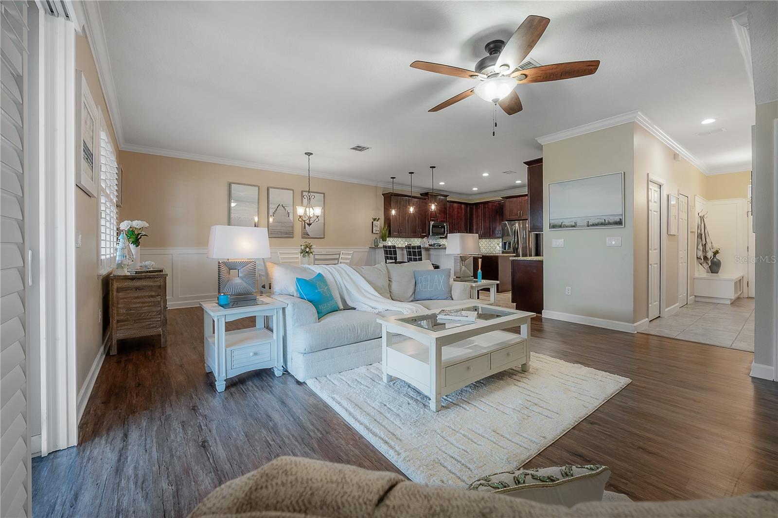 VILLAS OF SAN MARINO AT PALM HARBOR - Residential