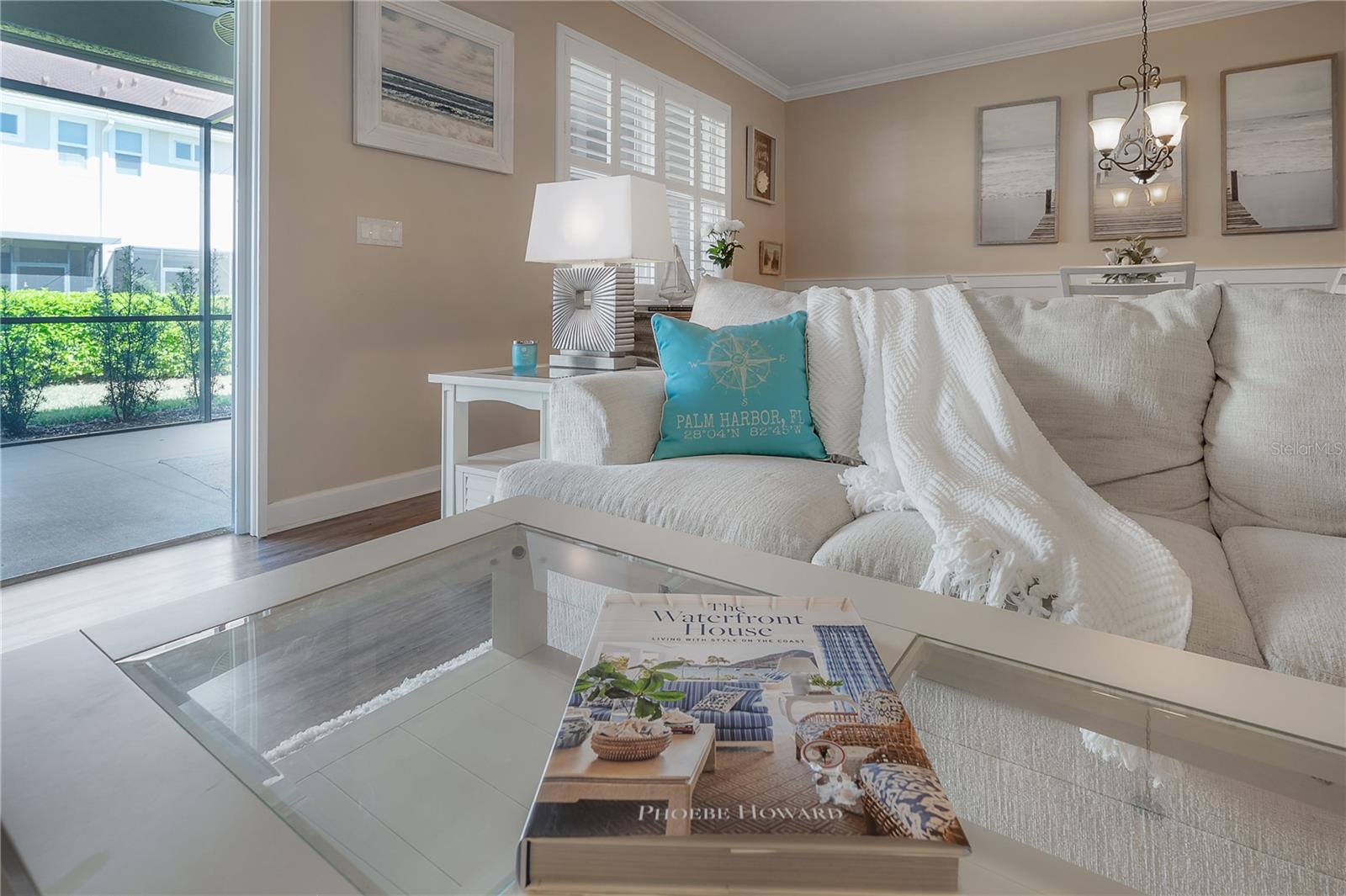 VILLAS OF SAN MARINO AT PALM HARBOR - Residential