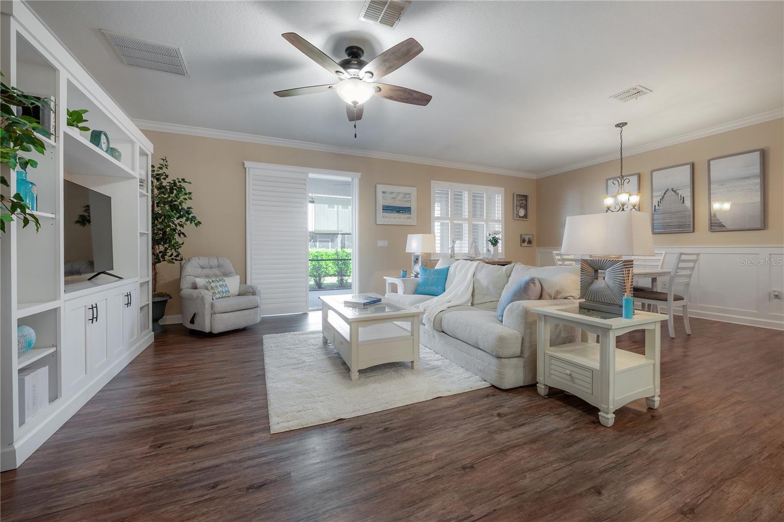 VILLAS OF SAN MARINO AT PALM HARBOR - Residential