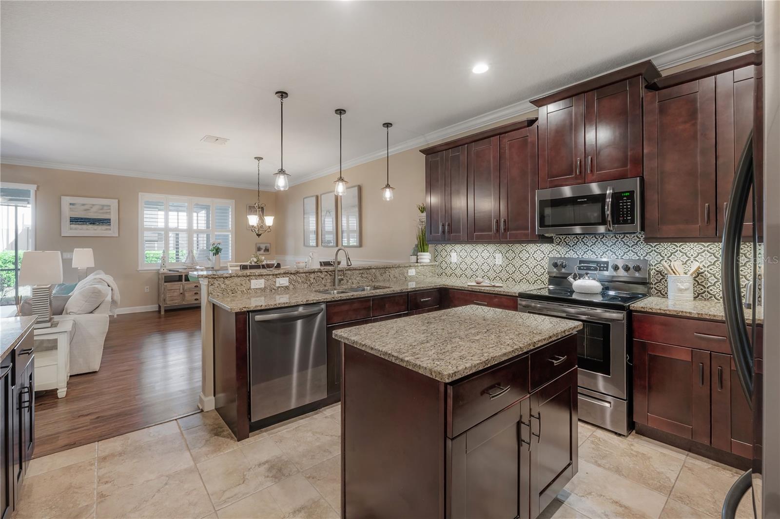 VILLAS OF SAN MARINO AT PALM HARBOR - Residential