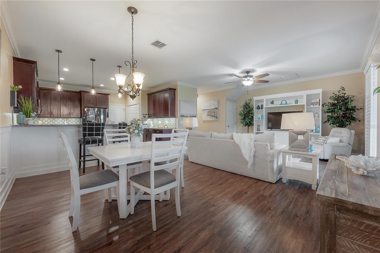 VILLAS OF SAN MARINO AT PALM HARBOR - Residential