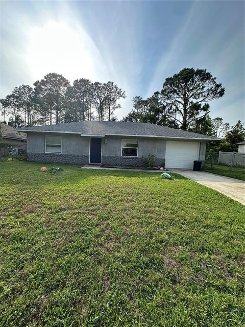 4 SLEEPY HOLLOW TRAIL PALM COAST FL 32164