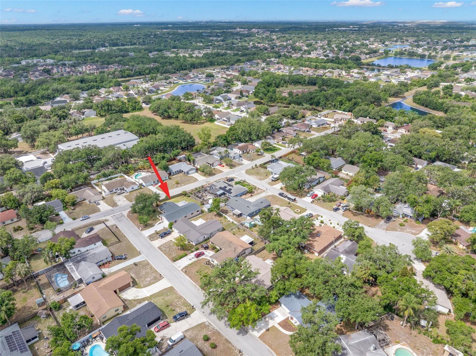 TANGLEWOOD - Residential