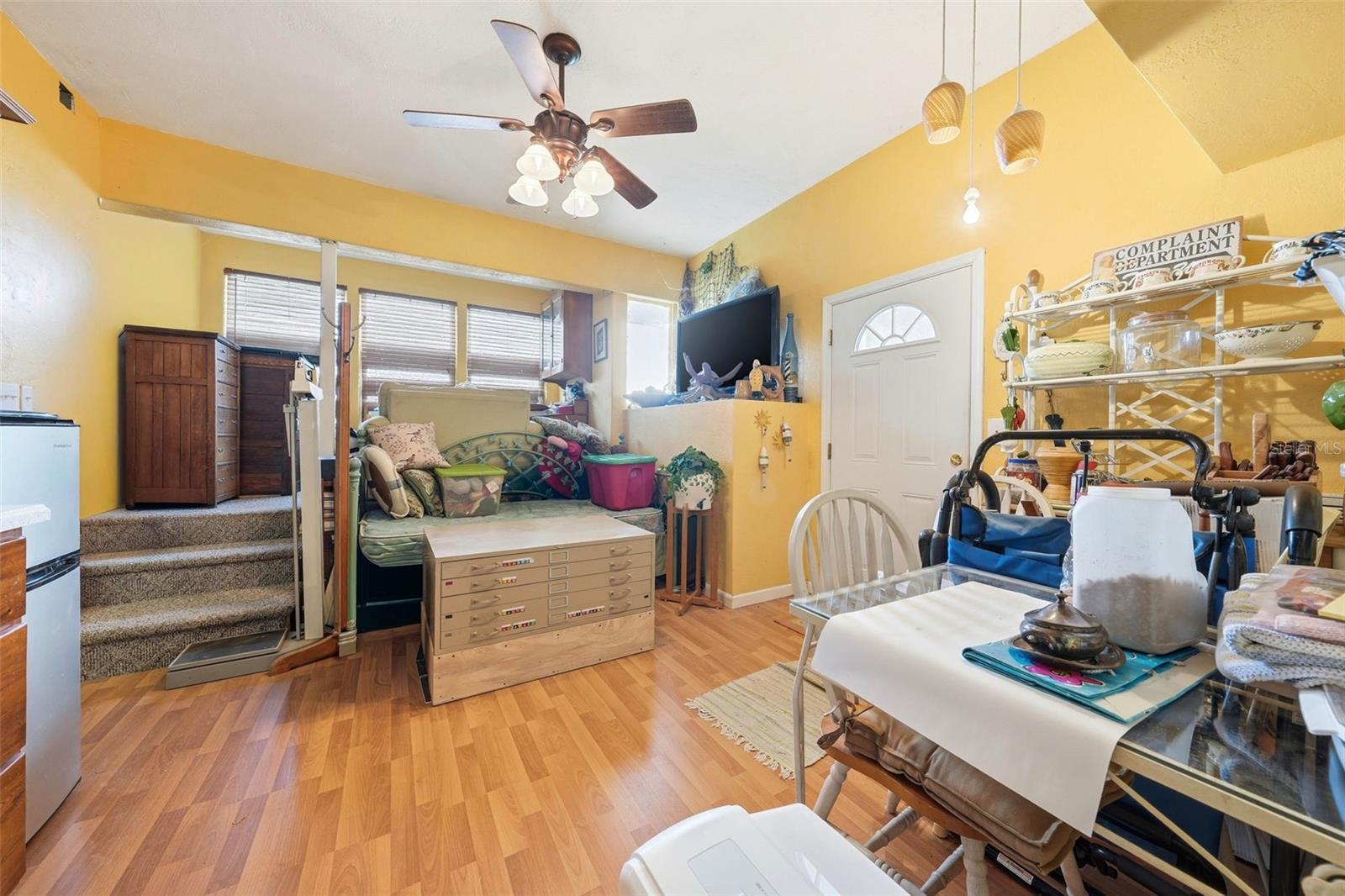 EUSTIS BADGER - Commercial Sale