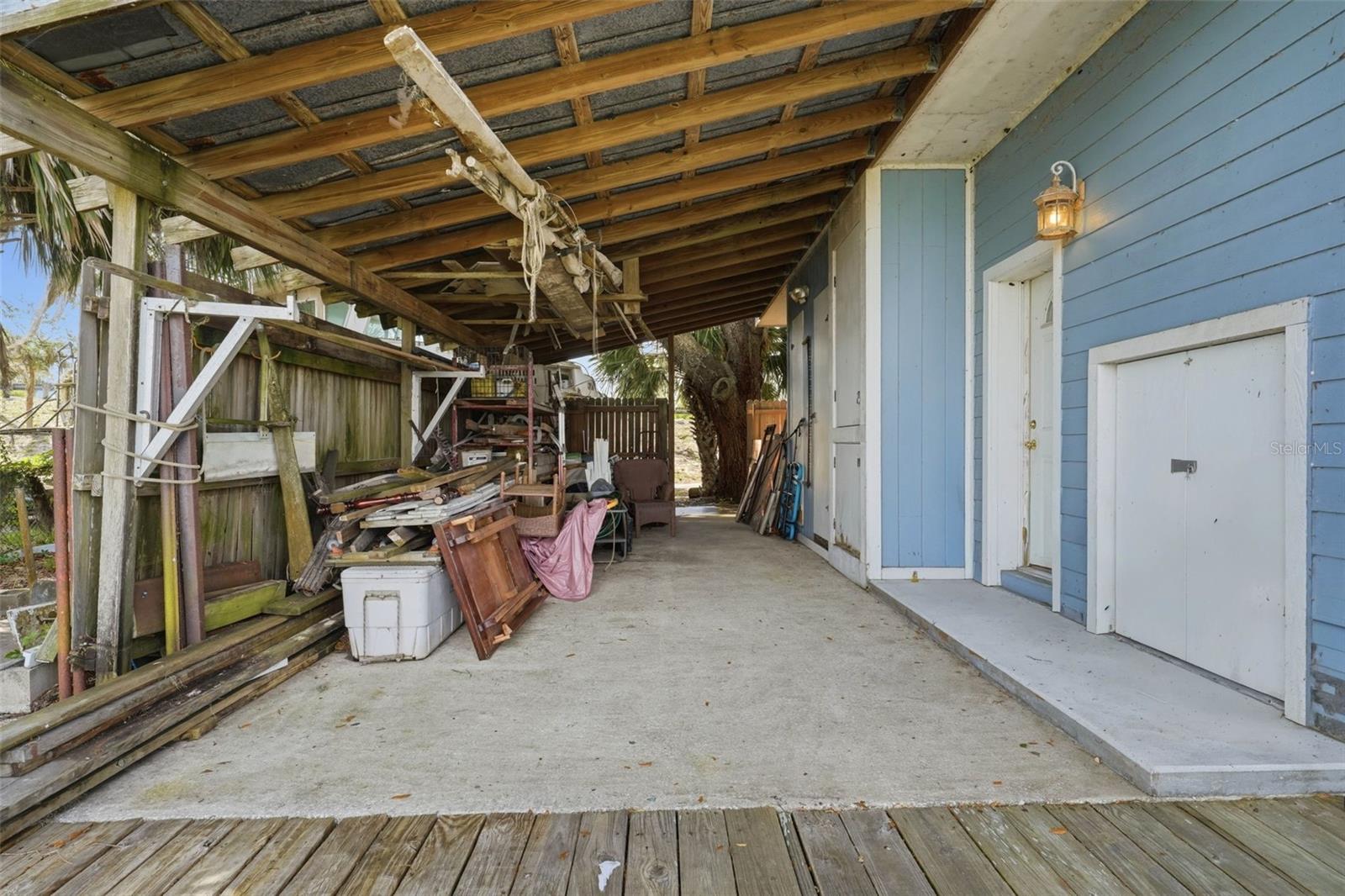 EUSTIS BADGER - Commercial Sale