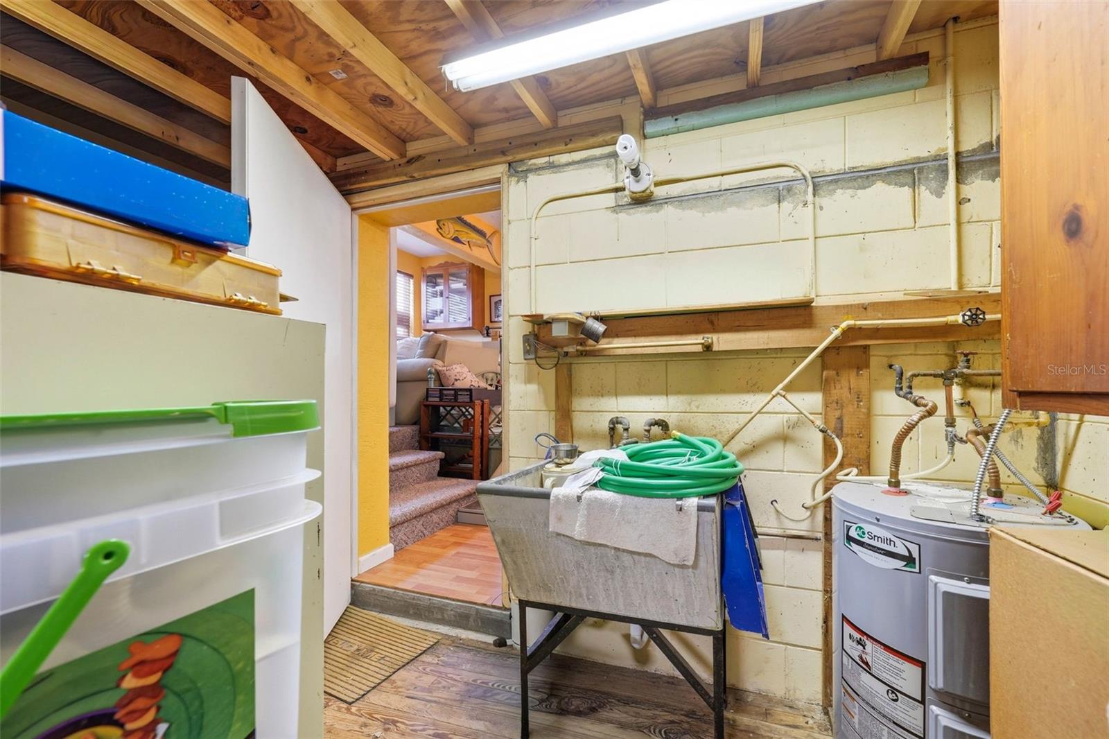 EUSTIS BADGER - Commercial Sale