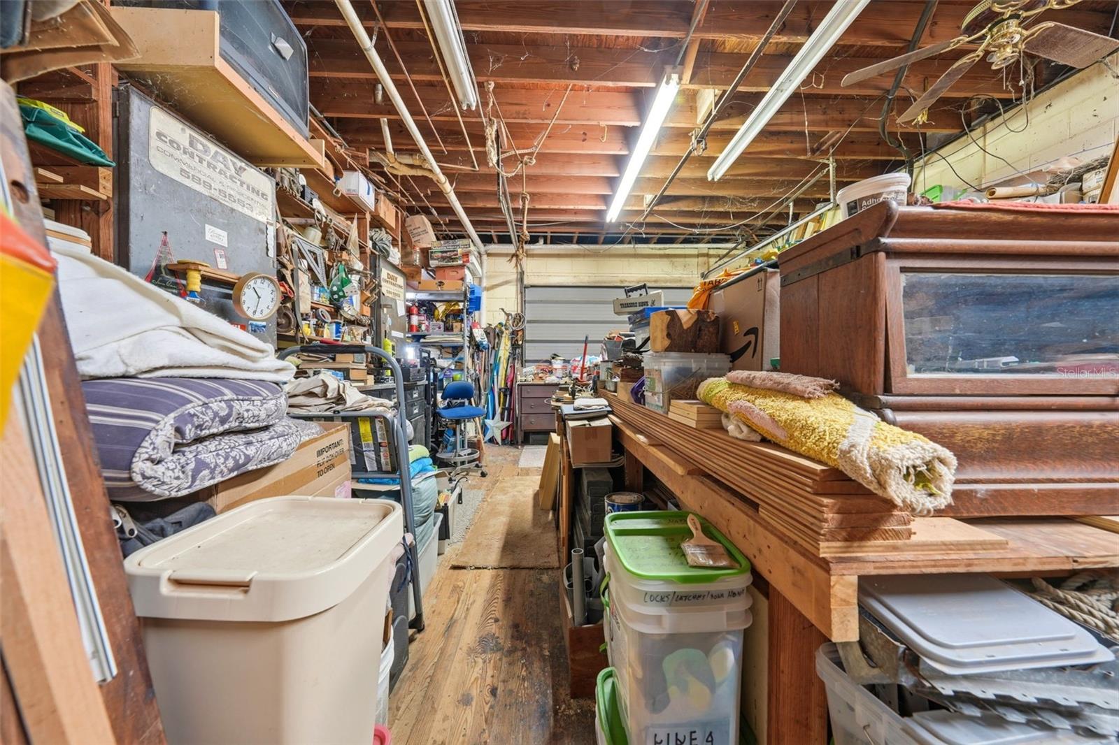 EUSTIS BADGER - Commercial Sale
