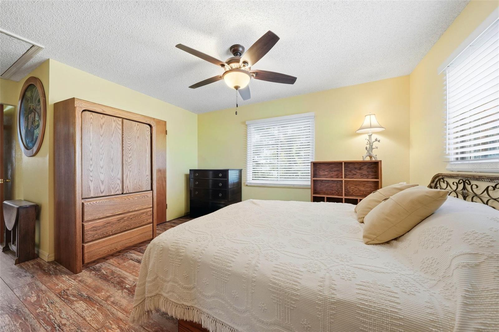 EUSTIS BADGER - Commercial Sale