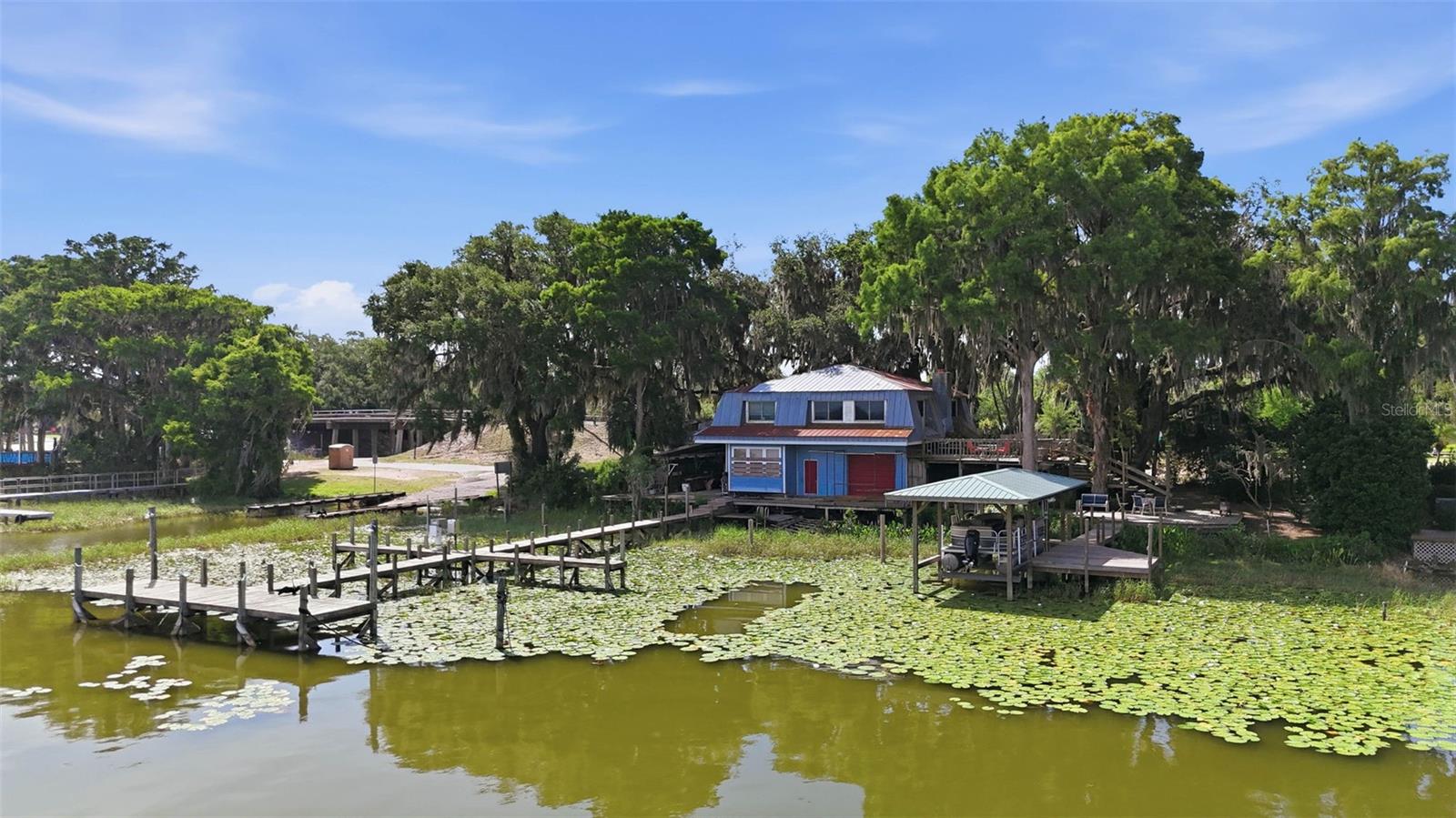 EUSTIS BADGER - Commercial Sale