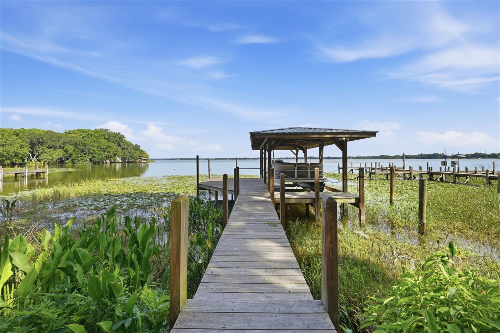 EUSTIS BADGER - Commercial Sale