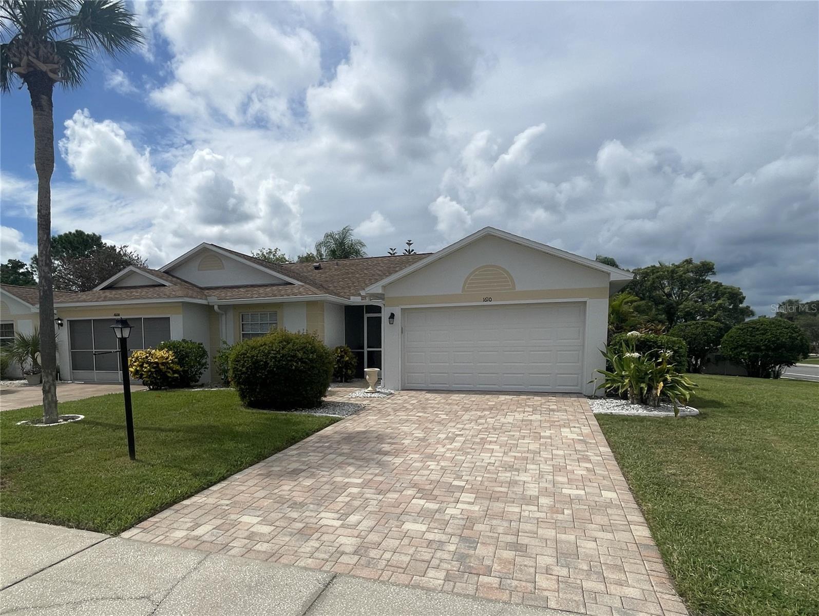 SUN CITY CENTER UNIT 154 - Residential Lease