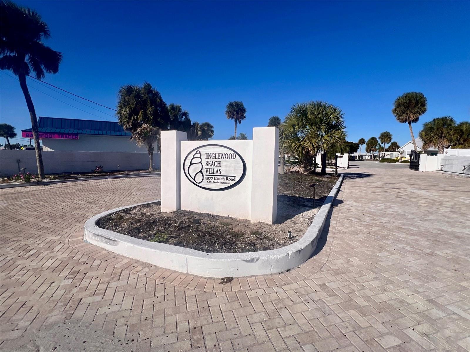 ENGLEWOOD BEACH CONDO VILLA 21 - Residential