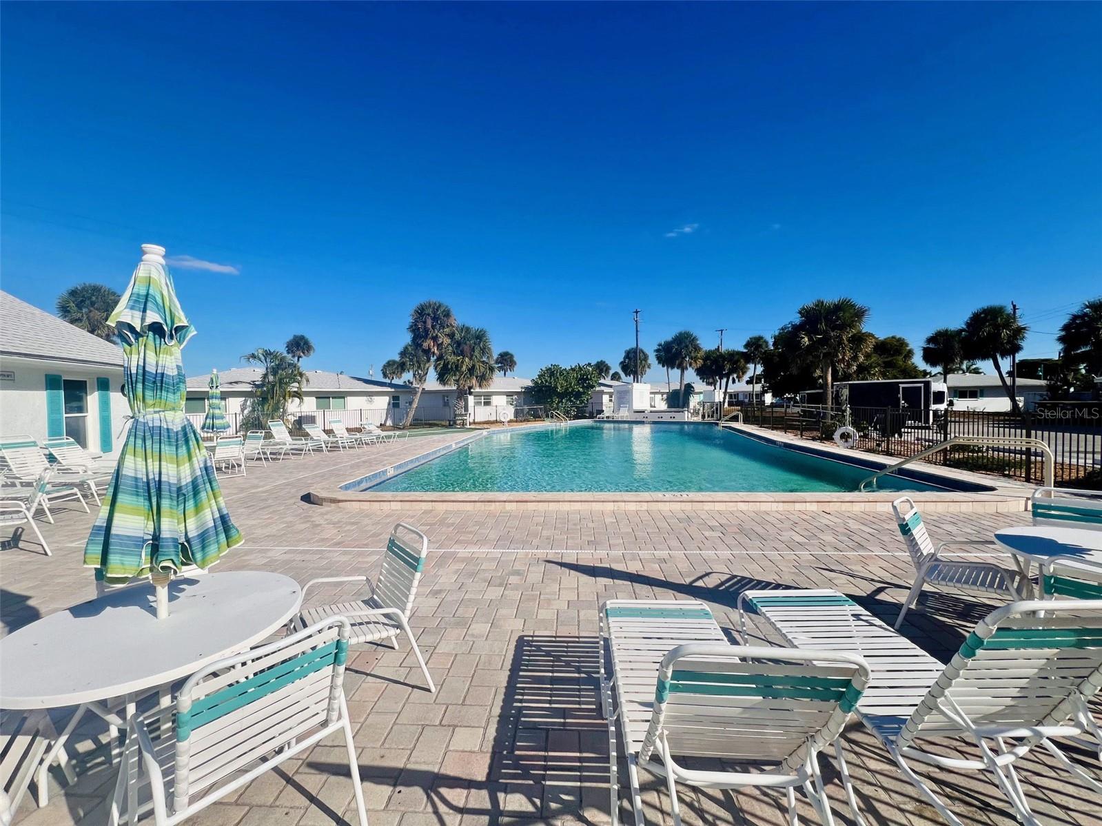 ENGLEWOOD BEACH CONDO VILLA 21 - Residential