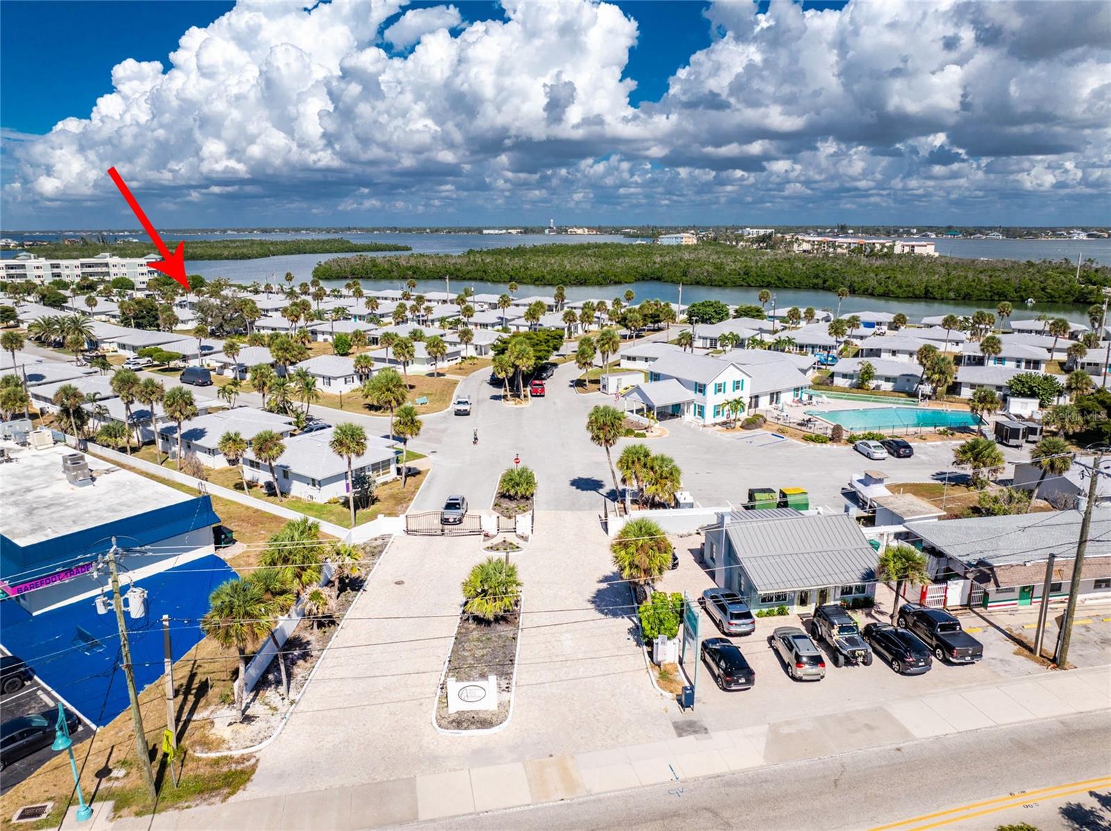 ENGLEWOOD BEACH CONDO VILLA 21 - Residential