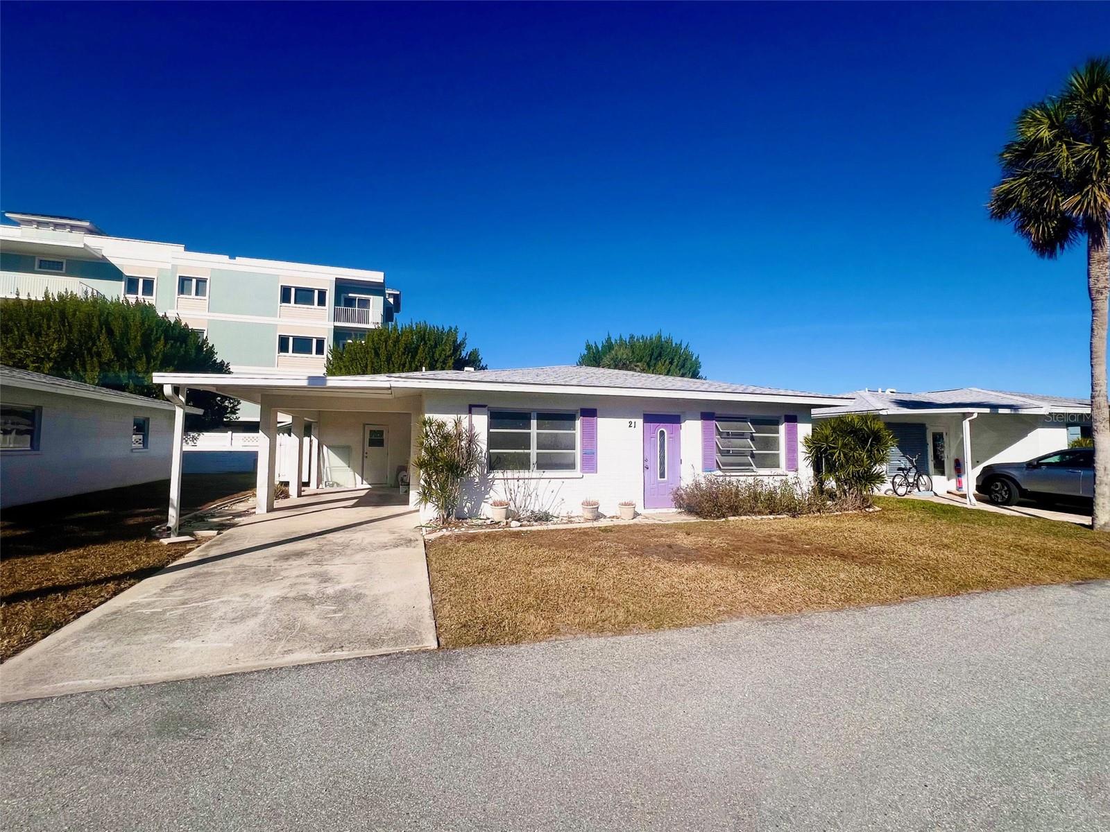 ENGLEWOOD BEACH CONDO VILLA 21 - Residential