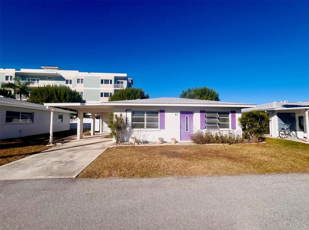 Photo of 1977 Beach Road #21, Englewood, FL 34223 (MLS # D6145221)