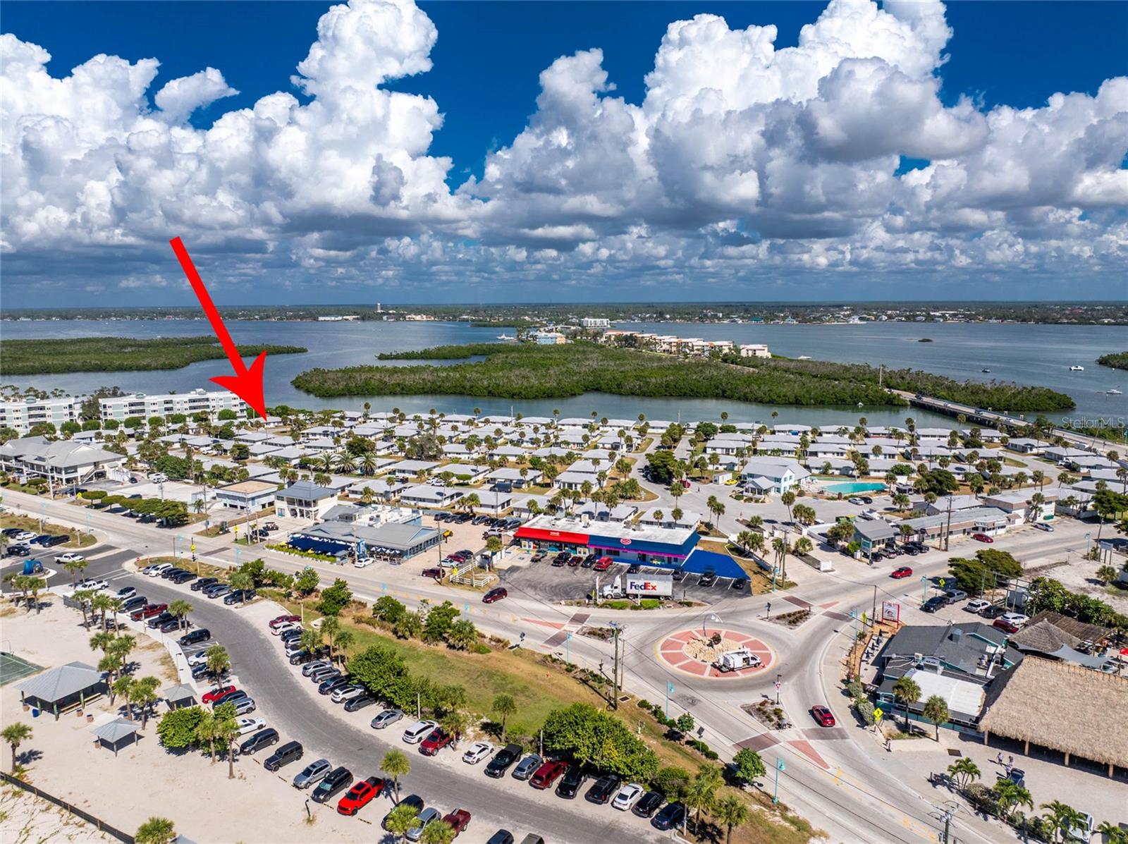 ENGLEWOOD BEACH CONDO VILLA 21 - Residential