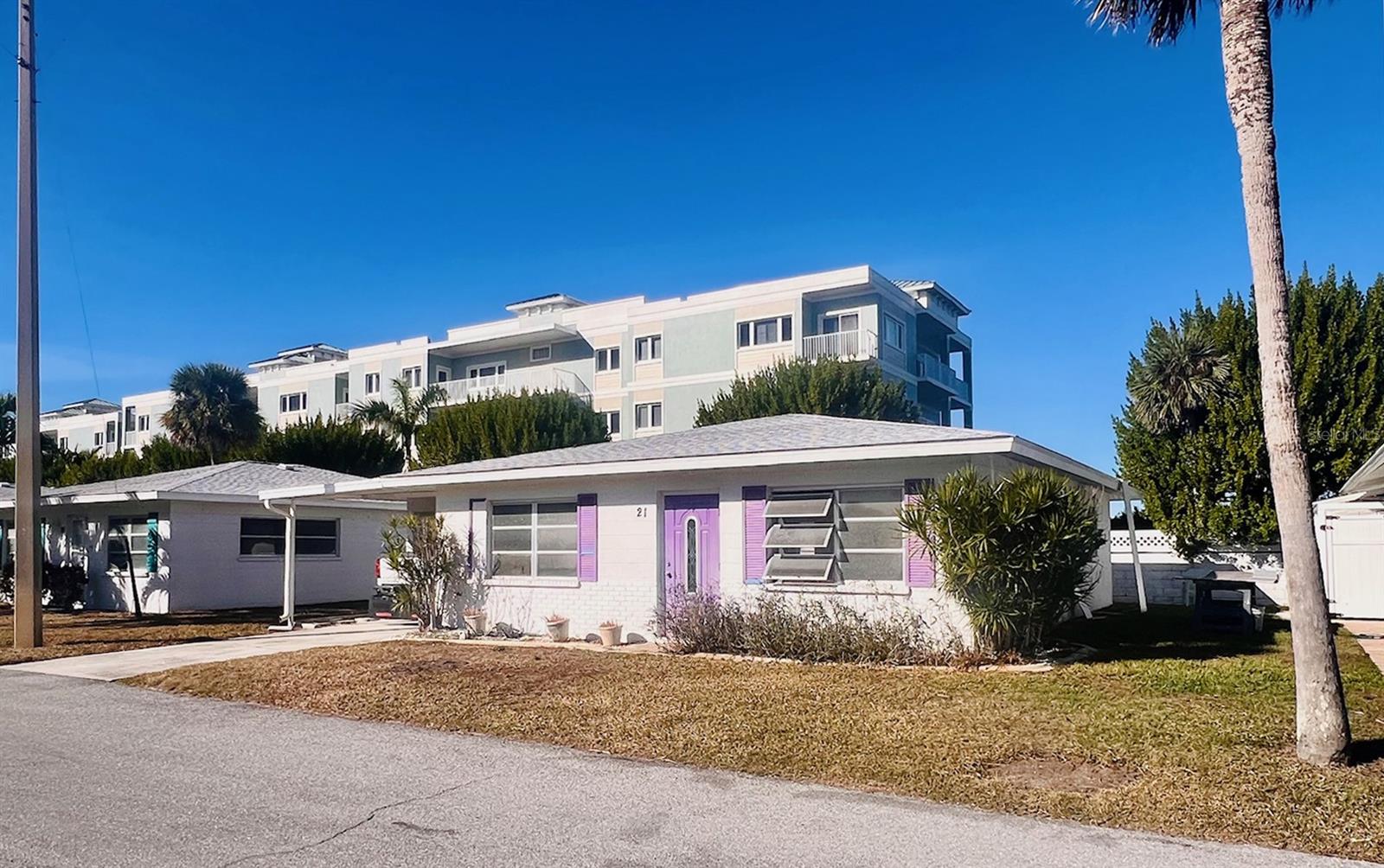 ENGLEWOOD BEACH CONDO VILLA 21 - Residential