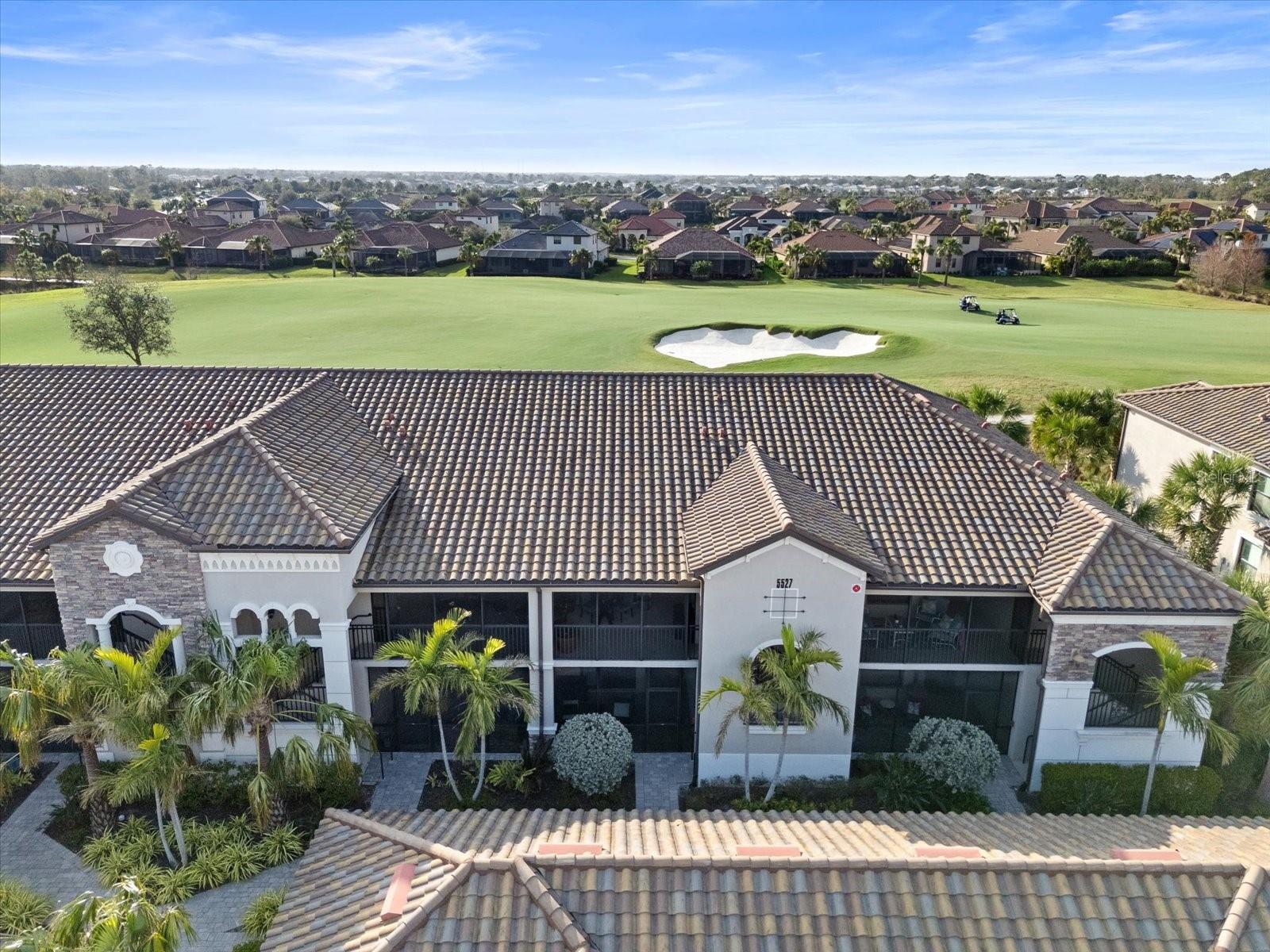 LAKEWOOD NATIONAL - Residential Lease