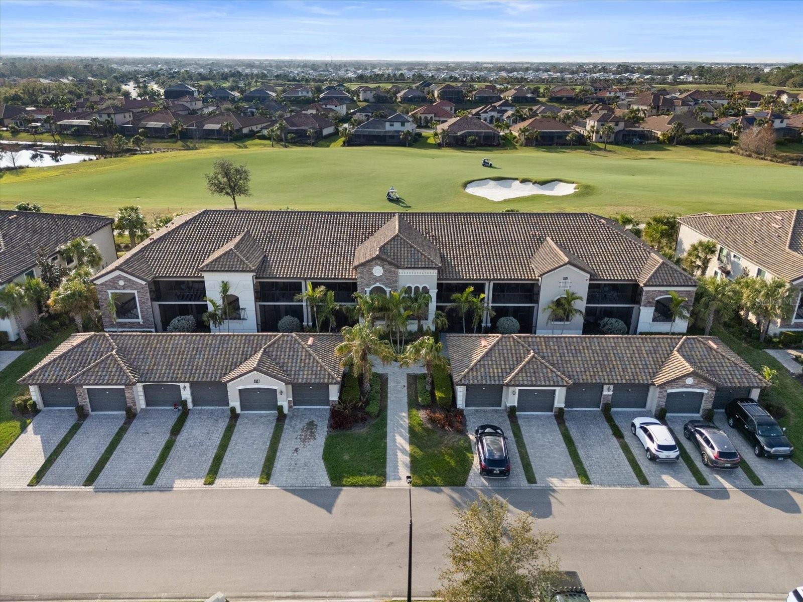 LAKEWOOD NATIONAL - Residential Lease