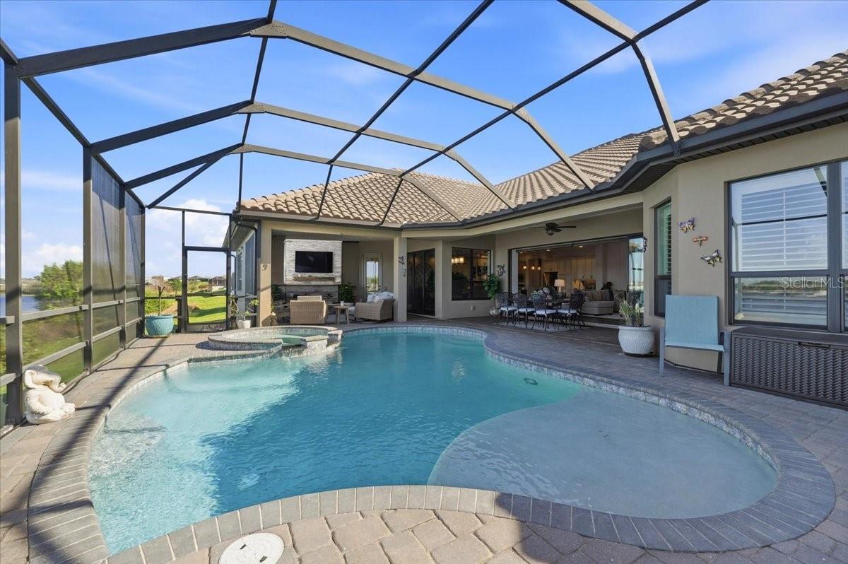 LAKE JULIANA ESTATES - Residential