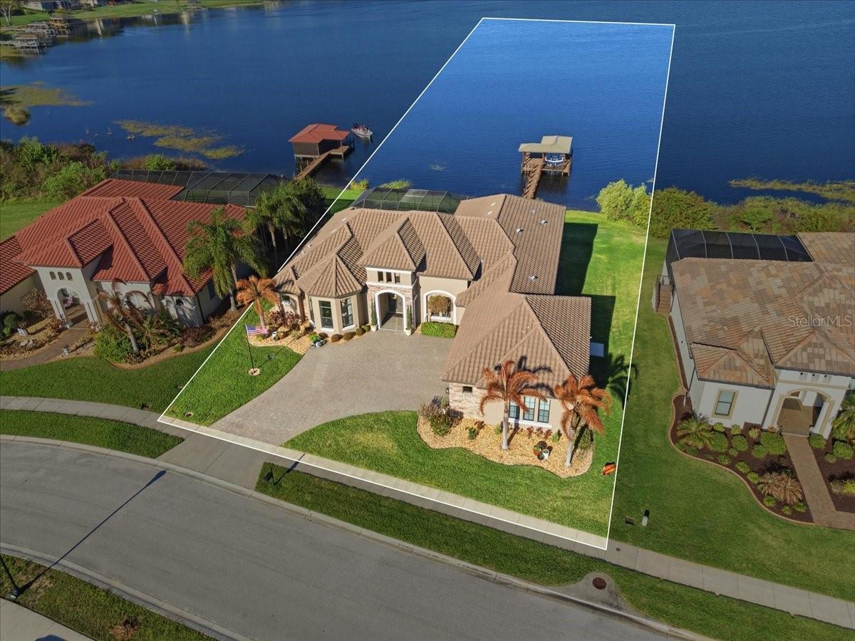 LAKE JULIANA ESTATES - Residential