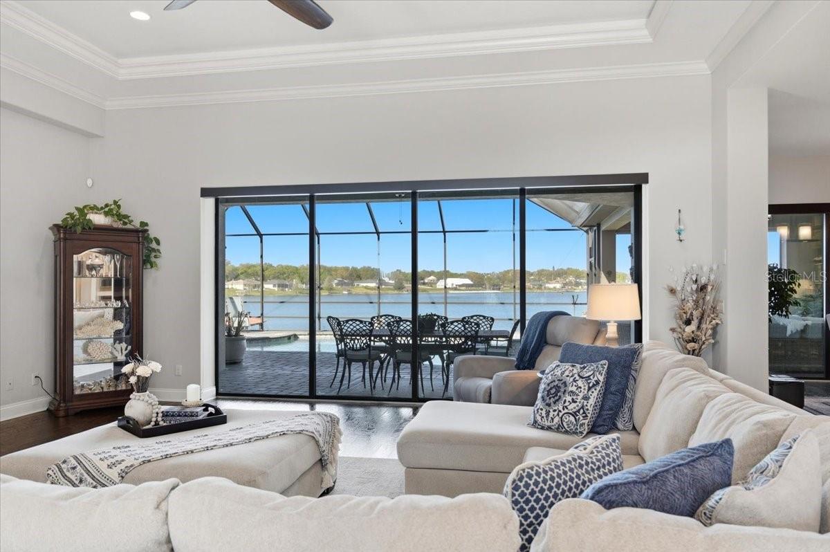 LAKE JULIANA ESTATES - Residential