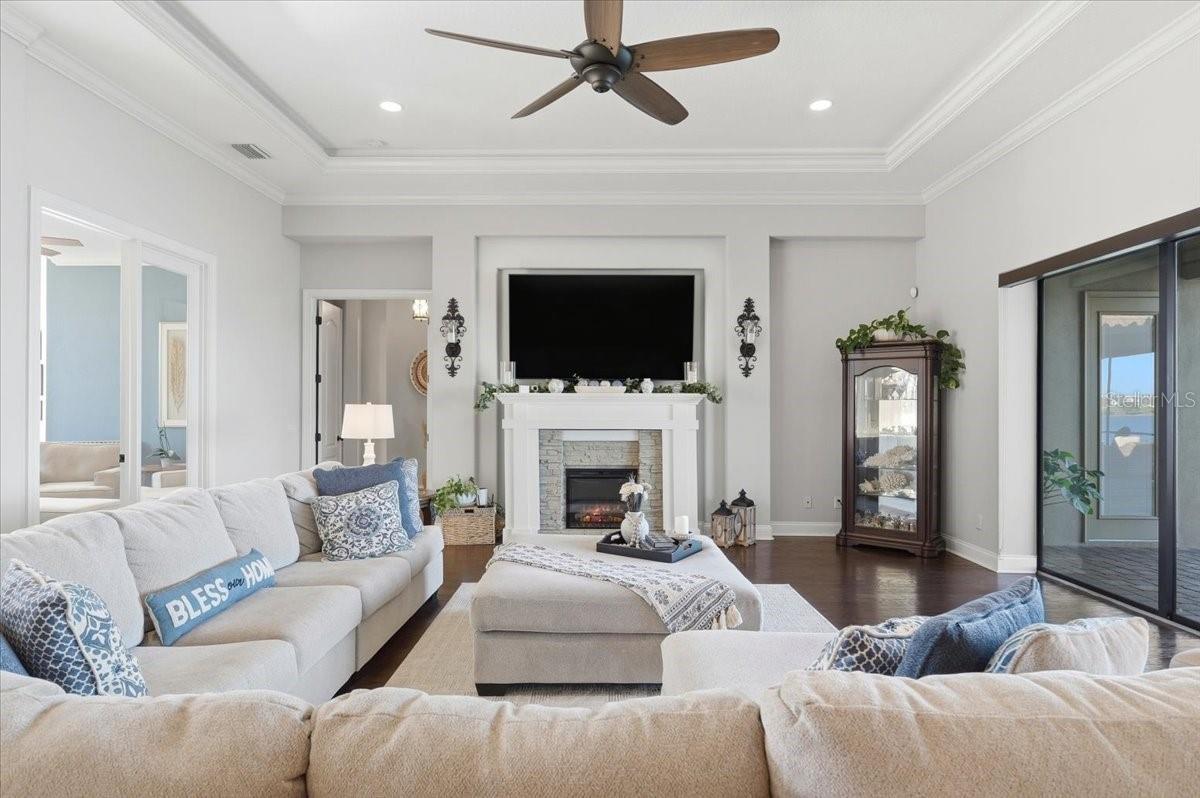 LAKE JULIANA ESTATES - Residential