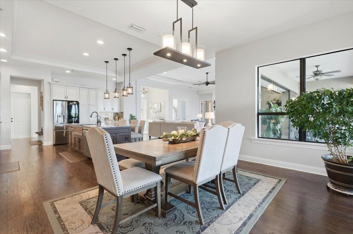 LAKE JULIANA ESTATES - Residential