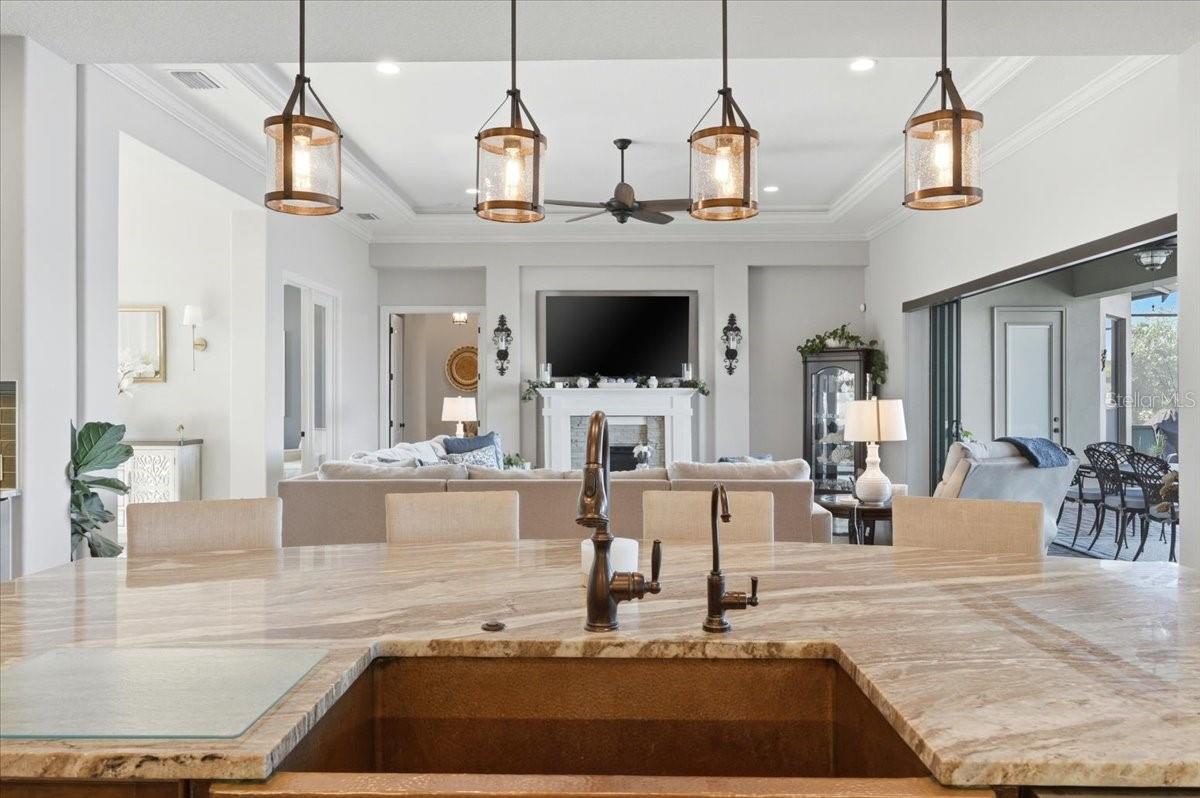 LAKE JULIANA ESTATES - Residential