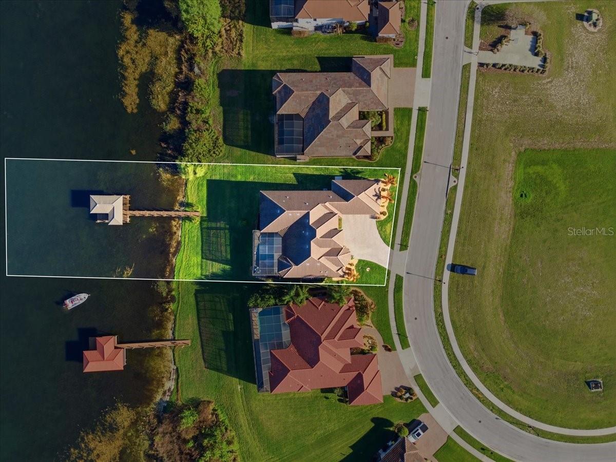 LAKE JULIANA ESTATES - Residential