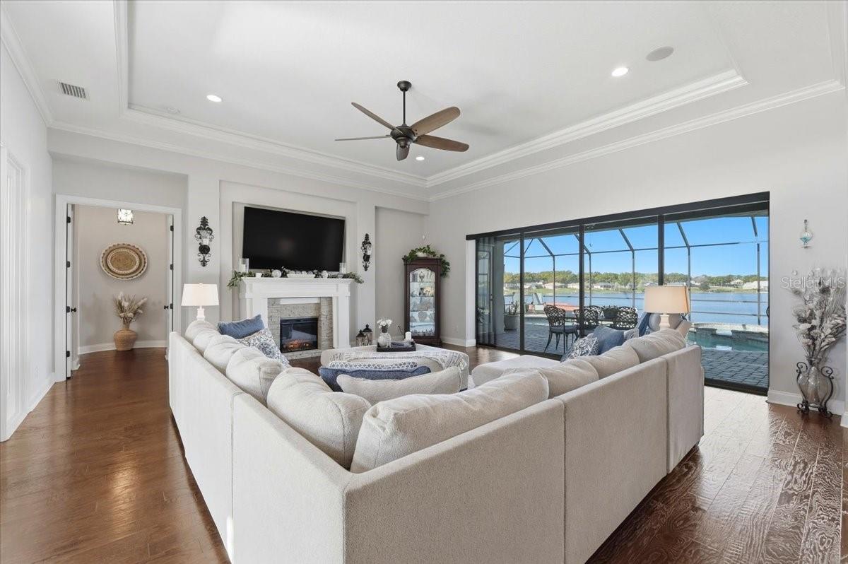 LAKE JULIANA ESTATES - Residential