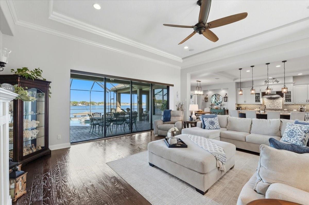 LAKE JULIANA ESTATES - Residential