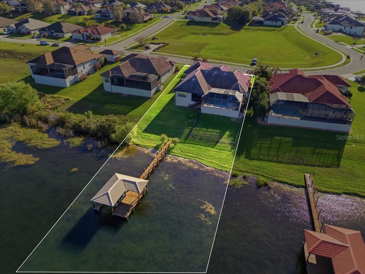 LAKE JULIANA ESTATES - Residential