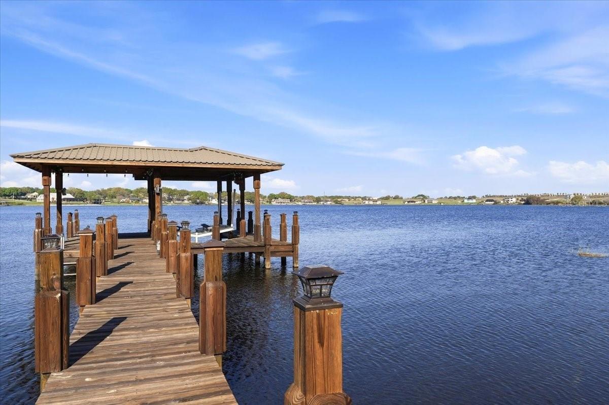 LAKE JULIANA ESTATES - Residential