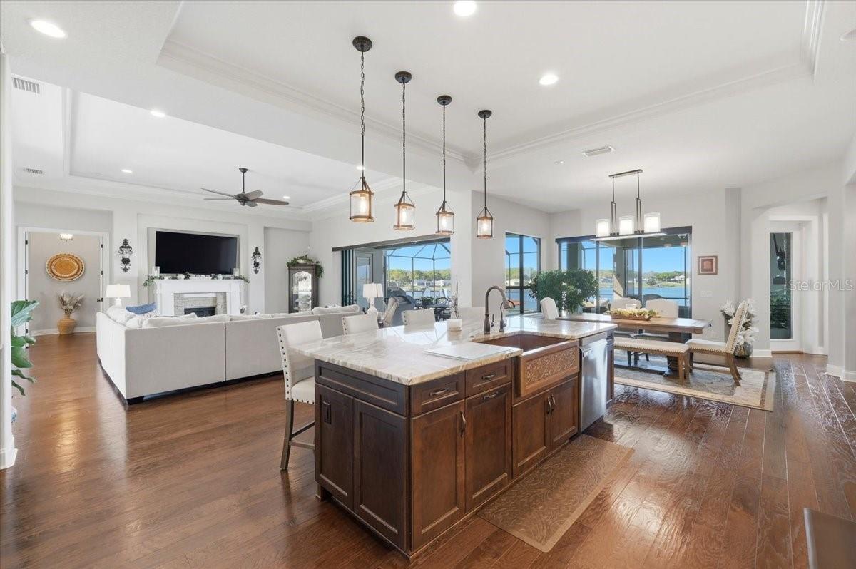 LAKE JULIANA ESTATES - Residential