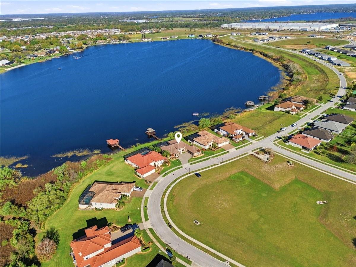 LAKE JULIANA ESTATES - Residential