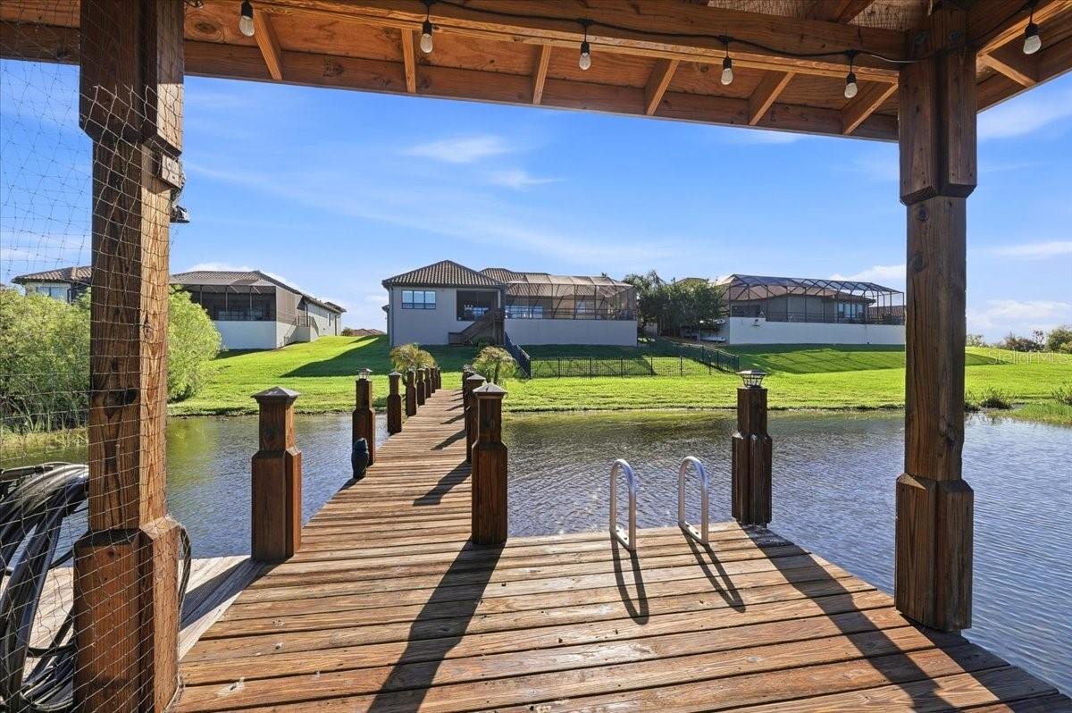 LAKE JULIANA ESTATES - Residential