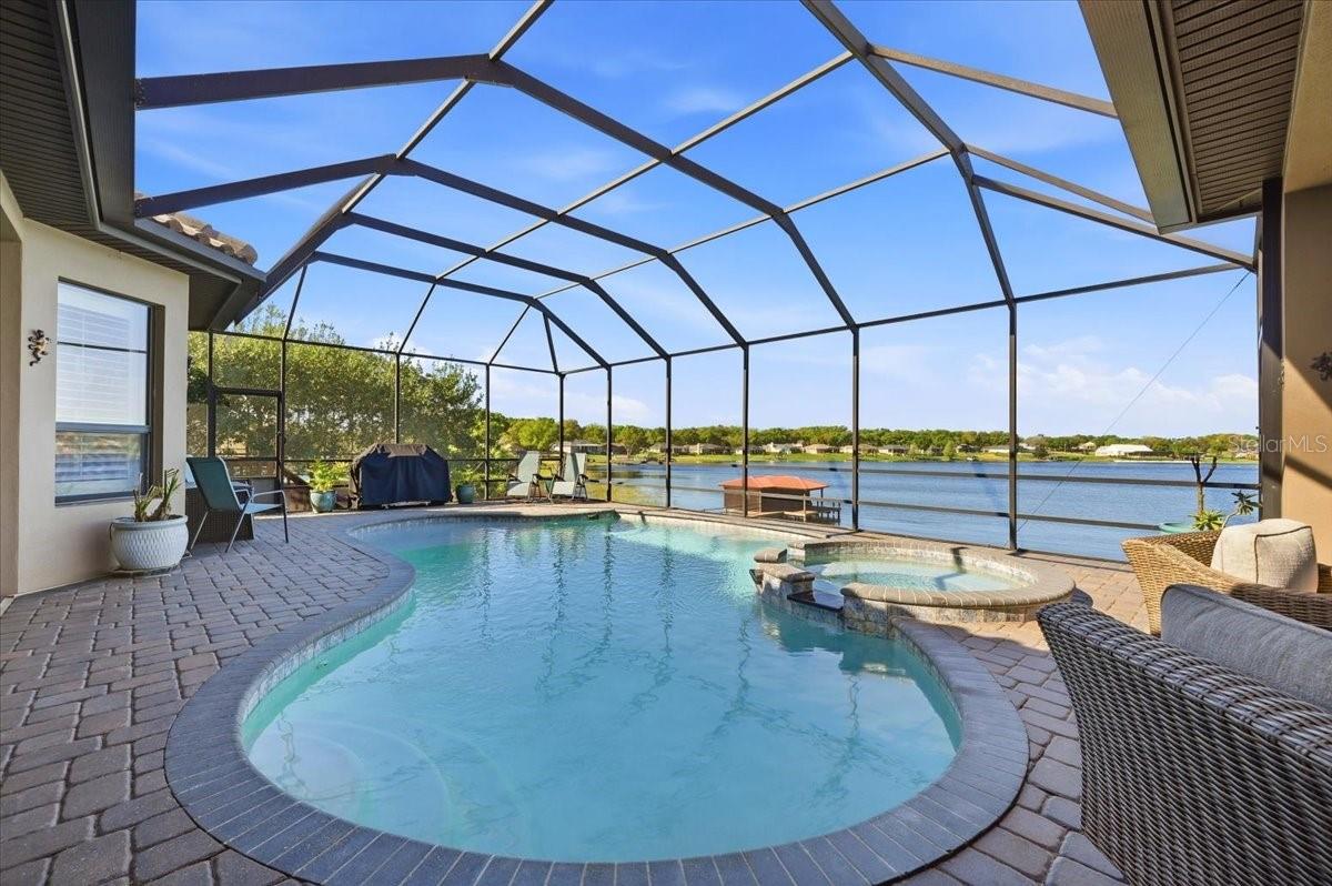 LAKE JULIANA ESTATES - Residential