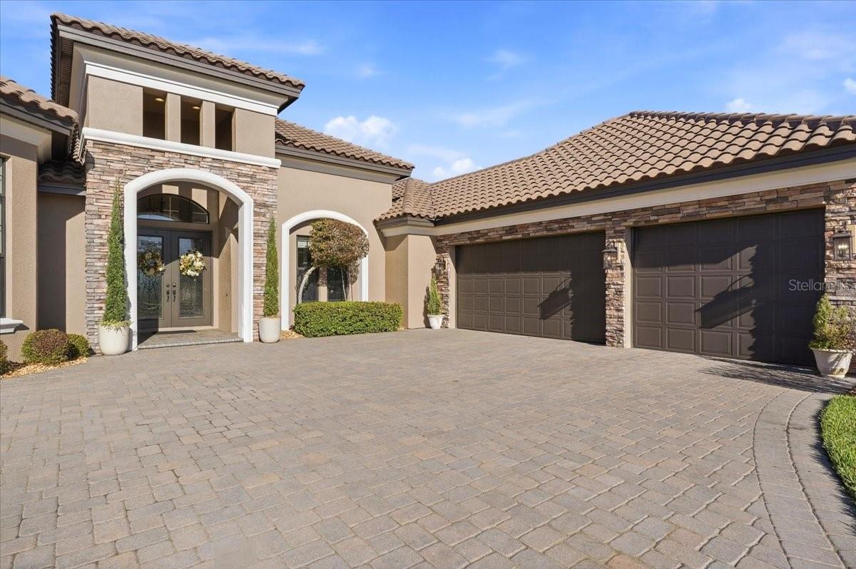 LAKE JULIANA ESTATES - Residential