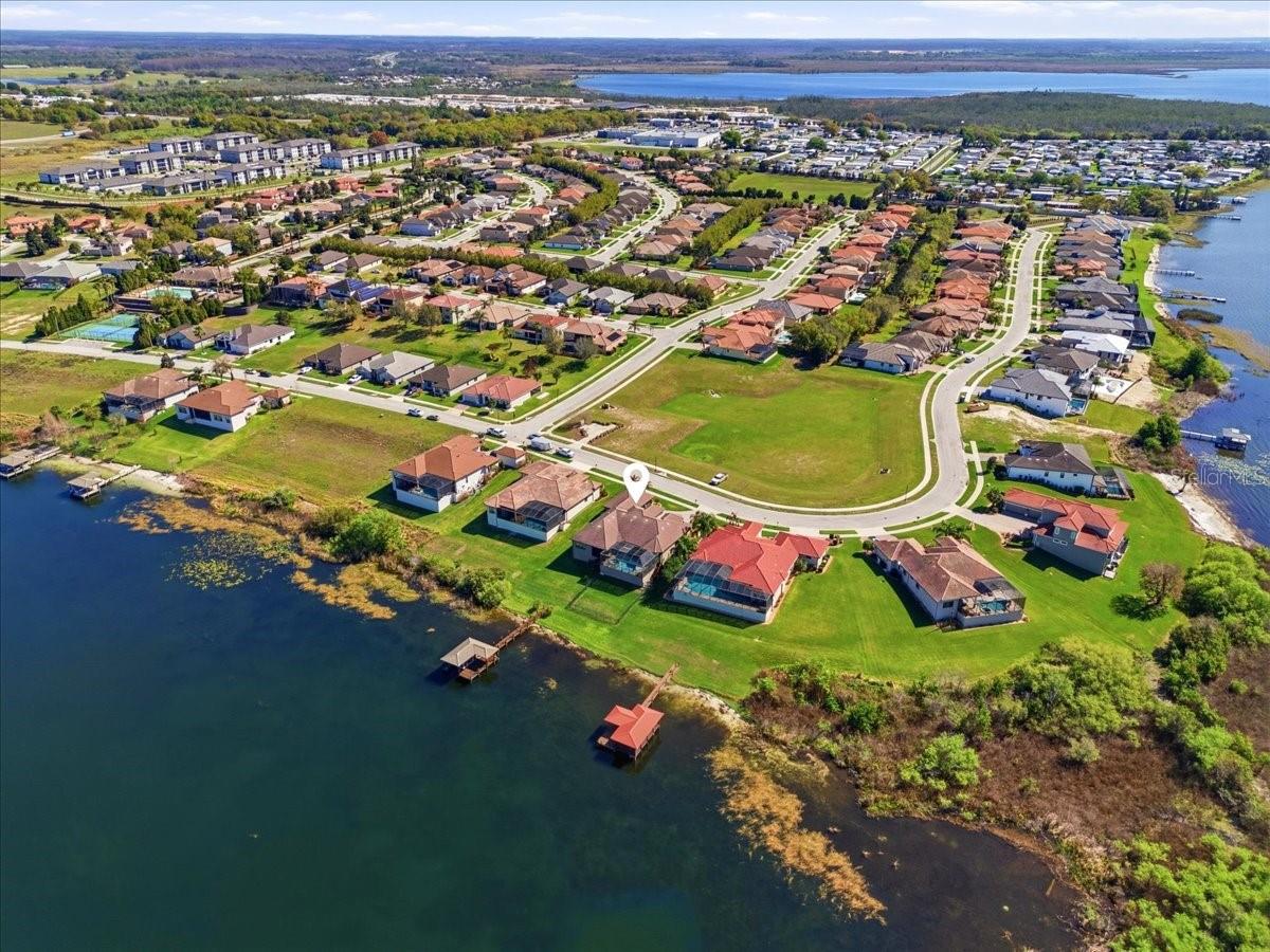 LAKE JULIANA ESTATES - Residential